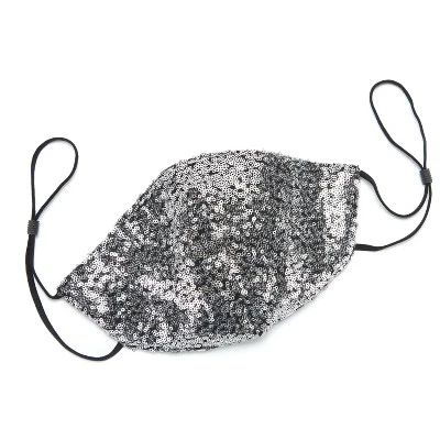 Mina Victory Sequin Face Mask 6 Mina Victory Sequin Face Mask - Image 4