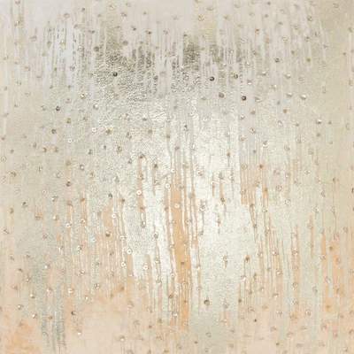 18"x18" Sofia Ombre Met Sequins Square Throw Pillow - Mina Victory 7 18"x18" Sofia Ombre Met Sequins Square Throw Pillow - Mina Victory - Image 5