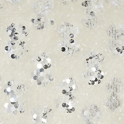 Mina Victory Shag VV202 Ivory 4 Mina Victory Shag VV202 Ivory - Image 2