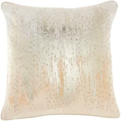 18"x18" Sofia Ombre Met Sequins Square Throw Pillow - Mina Victory 15 18"x18" Sofia Ombre Met Sequins Square Throw Pillow - Mina Victory -Decor Haven Store GUEST 961ea6f7 4970 40e0 888b be8e85e2870c
