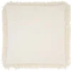 Shag TL004 Cream 20" X 20" -Decor Haven Store GUEST 97f78e06 7abb 45dc bb70 660a5cc296b1