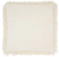 Shag TL004 Cream 20" X 20"