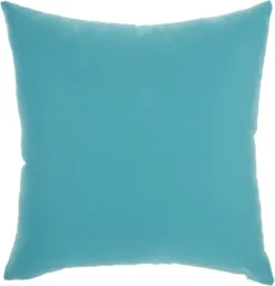 Mina Victory Outdoor Pillows L0204 Turquoise -Decor Haven Store GUEST 9960017b 3446 45f8 b5ad 7b43f750051a