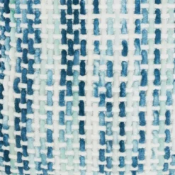 20"x20" Oversize Life Styles Spacedye Basketweave Square Throw Pillow - Mina Victory -Decor Haven Store GUEST 9b56cee0 8de8 4f4d 96be 0b76fddb5587