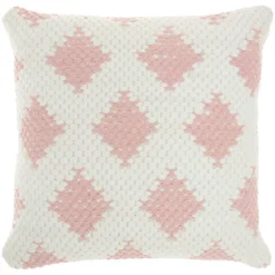 20"x20" Oversize Life Styles Woven Diamonds Square Throw Pillow - Mina Victory -Decor Haven Store GUEST a2863980 172b 49ac b6ff 06664c6de8ca