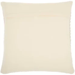 20"x20" Oversize Christmas Tree Loops Square Throw Pillow Ivory/Gray - Mina Victory 11 20"x20" Oversize Christmas Tree Loops Square Throw Pillow Ivory/Gray - Mina Victory -Decor Haven Store GUEST a2d26398 d3fa 43b1 918e 9194fb2396ea