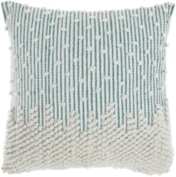 Mina Victory Textured Gradual Dots Outdoor Throw Pillow -Decor Haven Store GUEST ac8e9e53 45b9 464c b6e7 25b3420ed5d6