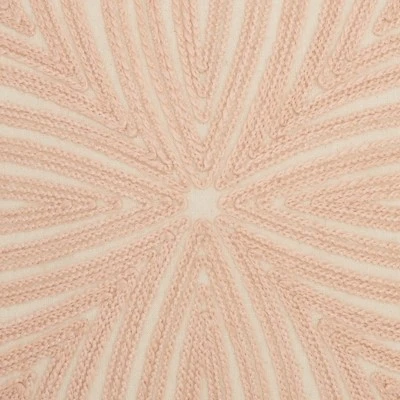 Mina Victory Life Styles Embroidered Burst Indoor Throw Pillow 4 Mina Victory Life Styles Embroidered Burst Indoor Throw Pillow - Image 2