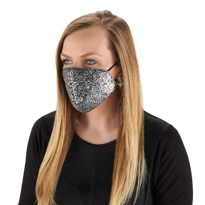 Mina Victory Sequin Face Mask 5 Mina Victory Sequin Face Mask - Image 3