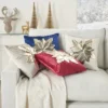 Mina Victory Holiday Pillows L9966 -Decor Haven Store GUEST c00a1a1f d563 446a ba98 95bac0a704b4