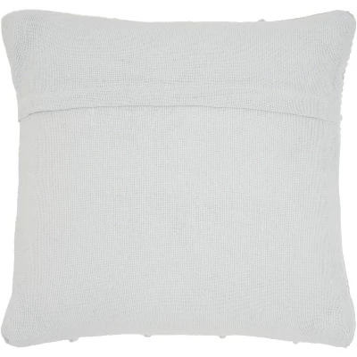 Chevron Throw Pillow - Mina Victory 3 Chevron Throw Pillow - Mina Victory