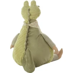 Mina Victory Plush Crocodile Green 22" X 26" Stuffed Animal 7 Mina Victory Plush Crocodile Green 22" X 26" Stuffed Animal -Decor Haven Store GUEST c3142caa 23de 4e65 b81a d4570f048e00