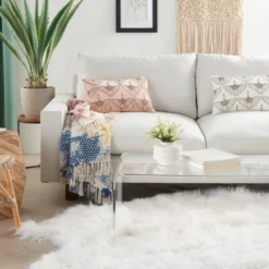 12"x20" Sofia Beaded Flowers Lumbar Throw Pillow - Mina Victory 16 12"x20" Sofia Beaded Flowers Lumbar Throw Pillow - Mina Victory -Decor Haven Store GUEST c603b935 7031 4c6c be3d 321a70cd03df