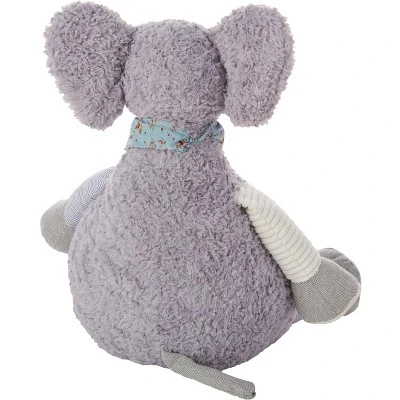 Mina Victory Elephant Plush Toy Stuffed Animal 3 Mina Victory Elephant Plush Toy Stuffed Animal - Image 2