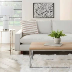 20"x20" Oversize Life Styles Ombre Woven Striped Square Throw Pillow - Mina Victory -Decor Haven Store GUEST cc2c1c20 0276 409e bf95 2a0a5194c4e7