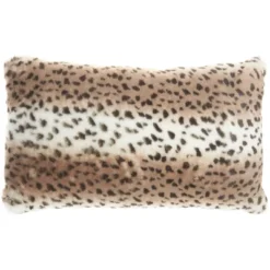 Deer Faux Fur Throw Pillow Beige - Mina Victory 14 Deer Faux Fur Throw Pillow Beige - Mina Victory -Decor Haven Store GUEST ce9e777b e2f6 4fc2 8dca db659a90b9cc