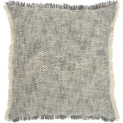 20"x20" Oversize Life Styles Woven Fringe Square Throw Pillow - Nourison -Decor Haven Store GUEST cf15c1e5 551e 4be3 a4ae 9a1ce8df10de
