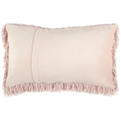 Soft Ribbon Shag Throw Pillow - Mina Victory 12 Soft Ribbon Shag Throw Pillow - Mina Victory -Decor Haven Store GUEST d18b746d e06c 4079 930a be3693b3ac15