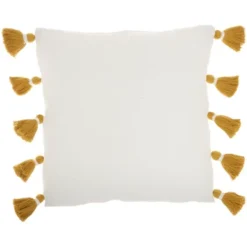 Oversize Life Styles Braided Striped Throw Pillow With Tassels - Mina Victory 10 Oversize Life Styles Braided Striped Throw Pillow With Tassels - Mina Victory -Decor Haven Store GUEST d492215e fc4a 4c90 bb70 da3b4ffa48f7