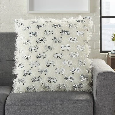 Mina Victory Shag VV202 Ivory 3 Mina Victory Shag VV202 Ivory