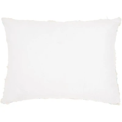 Mina Victory Faux Fur Sequins Indoor Throw Pillow 5 Mina Victory Faux Fur Sequins Indoor Throw Pillow - Image 3