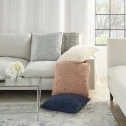 Oversize Thin Group Loops Throw Pillow - Mina Victory -Decor Haven Store GUEST d7a9e2d4 2043 41e7 a439 74e719186ad7