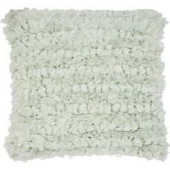 20"x20" Oversize Loop Shag Square Throw Pillow - Mina Victory -Decor Haven Store GUEST e5426dc5 2f78 42f6 a9e4 1f2f10f3535b