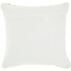 18"x18" Woven Braided Geometric Outdoors Square Throw Pillow - Mina Victory 16 18"x18" Woven Braided Geometric Outdoors Square Throw Pillow - Mina Victory -Decor Haven Store GUEST eb2ae457 ea50 4f7d 8183 7caed46d4c77