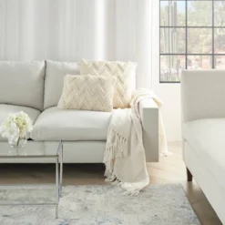 Chevron Throw Pillow - Mina Victory 12 Chevron Throw Pillow - Mina Victory -Decor Haven Store GUEST eb5500a6 f789 4bc6 8c19 0d29798e1de8