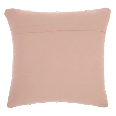 Life Styles Diamond Lattice Throw Pillow - Mina Victory 4 Life Styles Diamond Lattice Throw Pillow - Mina Victory - Image 2