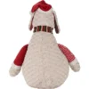 Mina Victory Plush Lines Xmas Animals 22" X 26" Indoor Holiday Christmas Animal -Decor Haven Store GUEST f0f13643 373a 4257 a52c bdb18b9d75a0