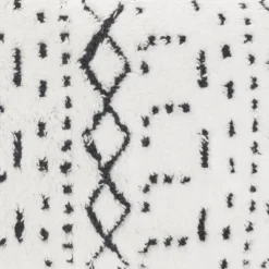 Oversize Life Styles Woven Boho Pattern Throw Pillow - Mina Victory -Decor Haven Store GUEST f5a82e6a d0af 4889 9754 48172050b236