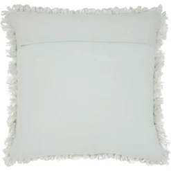 20"x20" Oversize Loop Shag Square Throw Pillow - Mina Victory -Decor Haven Store GUEST fb7e015a 74f2 4c7b ae44 e57fd62c93ae