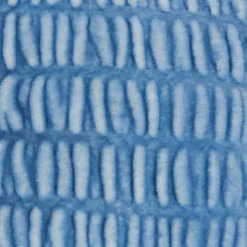 20"x20" Oversize Faux Fur Ruched Rabbit Square Throw Pillow - Mina Victory -Decor Haven Store GUEST fff0eaf2 2c5f 4bb1 98e8 72690d7104b7